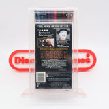 BATMAN: THE MOVIE - BECKETT GRADED 9.0 A-! NEW & Factory Sealed with Authentic V-Overlap Seam! (VHS)