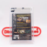 DYNASTY TACTICS 2 II - WATA GRADED 9.8 A++! NEW & Factory Sealed! (PS2 PlayStation 2)