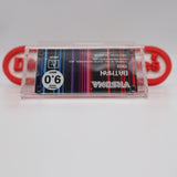 BATMAN: THE MOVIE - BECKETT GRADED 9.0 A-! NEW & Factory Sealed with Authentic V-Overlap Seam! (VHS)