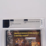 DYNASTY TACTICS 2 II - WATA GRADED 9.8 A++! NEW & Factory Sealed! (PS2 PlayStation 2)