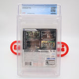 NBA 09 2009: THE INSIDE - LEBRON/KOBE COVER! CGC GRADED 9.6 A! NEW & Factory Sealed! (PS3 PlayStation 3)