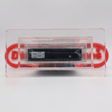 BATMAN: THE MOVIE - BECKETT GRADED 9.0 A-! NEW & Factory Sealed with Authentic V-Overlap Seam! (VHS)