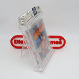 MILLIPEDE (SILVER BOX) WATA GRADED 9.4 A+! NEW & Factory Sealed! (Atari 2600)