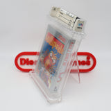 MILLIPEDE (SILVER BOX) WATA GRADED 9.4 A+! NEW & Factory Sealed! (Atari 2600)