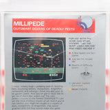MILLIPEDE (SILVER BOX) WATA GRADED 9.4 A+! NEW & Factory Sealed! (Atari 2600)