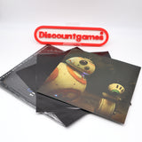 STAR WARS: THE RISE OF SKYWALKER! (JOHN WILLIAMS) EXCLUSIVE 2-LP 12" BLUE VINYL RECORD SET!