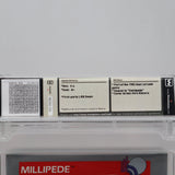 MILLIPEDE (SILVER BOX) WATA GRADED 9.4 A+! NEW & Factory Sealed! (Atari 2600)