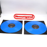 STAR WARS: THE RISE OF SKYWALKER! (JOHN WILLIAMS) EXCLUSIVE 2-LP 12" BLUE VINYL RECORD SET!