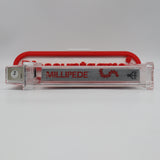 MILLIPEDE (SILVER BOX) WATA GRADED 9.4 A+! NEW & Factory Sealed! (Atari 2600)
