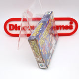 DOCTOR MARIO / DR. MARIO (FIRST PRINT MADE IN JAPAN!) NEW & Factory Sealed with Authentic V-Overlap Seam! (N64 Nintendo 64)