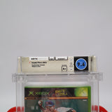 MLB INSIDE PITCH 2003 BASEBALL - WATA GRADED 9.6 A+! NEW & Factory Sealed! (XBOX) TECHNICOLOR SAMPLE!
