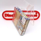 DOCTOR MARIO / DR. MARIO (FIRST PRINT MADE IN JAPAN!) NEW & Factory Sealed with Authentic V-Overlap Seam! (N64 Nintendo 64)