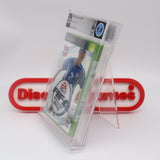 FIFA SOCCER 2003 - WATA GRADED 9.8 A+! NEW & Factory Sealed! (XBOX)