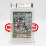 MLB INSIDE PITCH 2003 BASEBALL - WATA GRADED 9.6 A+! NEW & Factory Sealed! (XBOX) TECHNICOLOR SAMPLE!