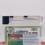 FIFA SOCCER 2003 - WATA GRADED 9.8 A+! NEW & Factory Sealed! (XBOX)