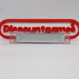 SUPER PUZZLE FIGHTER II 2 - VGA GRADED 95 MINT GOLD UNCIRCULATED! NEW & Factory Sealed with Authentic H-Seam! (GBA Game Boy Advance)