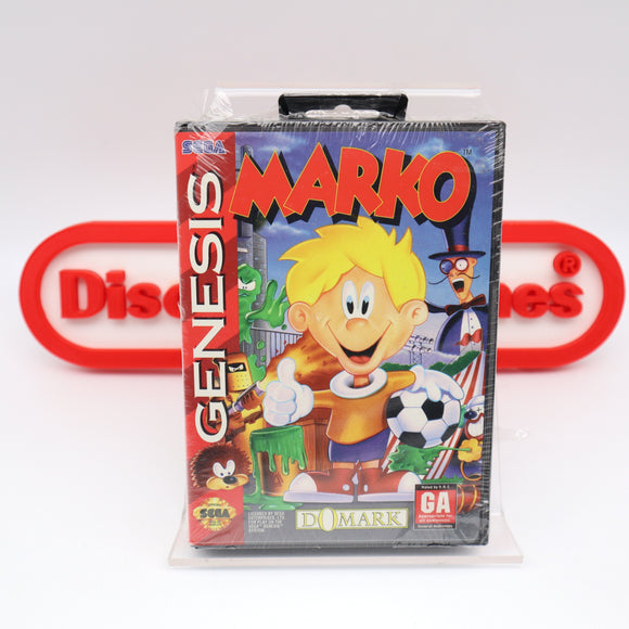 SEGA GENESIS – DiscountGamesOnline
