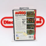 MARKO FUTBOL / SOCCER ADVENTURE - NEW & Factory Sealed with Authentic V-Overlap Seam! (Sega Genesis)