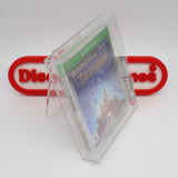 DISNEYLAND ADVENTURES - VGA GRADED 85+ NM+ GOLD! NEW & Factory Sealed! (XBOX ONE)
