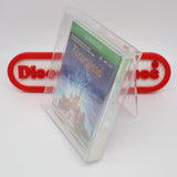 DISNEYLAND ADVENTURES - VGA GRADED 85+ NM+ GOLD! NEW & Factory Sealed! (XBOX ONE)
