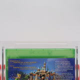 DISNEYLAND ADVENTURES - VGA GRADED 85+ NM+ GOLD! NEW & Factory Sealed! (XBOX ONE)