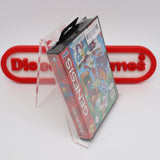 FUN 'N' GAMES - NEW & Factory Sealed with Authentic Tube Seam! (Sega Genesis)