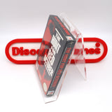 THE HUNT FOR RED OCTOBER - NEW & Factory Sealed with Authentic H-Seam! (NES Nintendo)