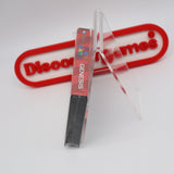 FUN 'N' GAMES - NEW & Factory Sealed with Authentic Tube Seam! (Sega Genesis)