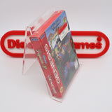 VIRTUA FIGHTER 2 II - NEW & Factory Sealed with Authentic V-Overlap Seam! (Sega Genesis)