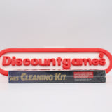 NES CLEANING KIT - MARIO COVER - NEW & Factory Sealed with Authentic LRB-Seam! (NES Nintendo)