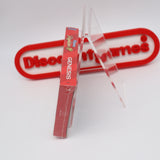 VIRTUA FIGHTER 2 II - NEW & Factory Sealed with Authentic V-Overlap Seam! (Sega Genesis)