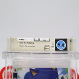 SONIC THE HEDGEHOG - WATA GRADED 9.8 A++! NEW & Factory Sealed! (PS3 PlayStation 3)