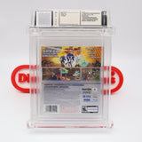 SONIC THE HEDGEHOG - WATA GRADED 9.8 A++! NEW & Factory Sealed! (PS3 PlayStation 3)