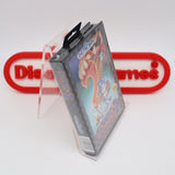 SONIC THE HEDGEHOG 2 II - NEW & Factory Sealed with Authentic 3-Sided Seam! (Sega Genesis)