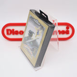 SUPER HYDLIDE - NEW & Factory Sealed with Authentic Tube Seam! (Sega Genesis)