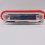 HOLLYWOOD SQUARES - WATA GRADED 9.2 A+! NEW & Factory Sealed with Authentic H-Seam! (NES Nintendo)
