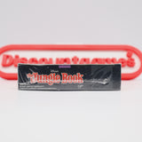 DISNEY'S THE JUNGLE BOOK - NEW & Factory Sealed with Authentic 3-Sided Seam! (SNES Super Nintendo)