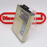 SUPER HYDLIDE - NEW & Factory Sealed with Authentic Tube Seam! (Sega Genesis)