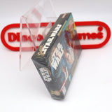 SUPER STAR WARS - NEW & Factory Sealed with Authentic V-Seam! (SNES Super Nintendo)