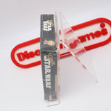 SUPER STAR WARS - NEW & Factory Sealed with Authentic V-Seam! (SNES Super Nintendo)