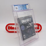 CALL OF DUTY: GHOSTS - PERFECT GRADED CGC 10 A++! NEW & Factory Sealed! (PS3 PlayStation 3)