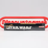 SUPER STAR WARS - NEW & Factory Sealed with Authentic V-Seam! (SNES Super Nintendo)