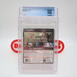 CALL OF DUTY: GHOSTS - PERFECT GRADED CGC 10 A++! NEW & Factory Sealed! (PS3 PlayStation 3)