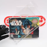 SUPER STAR WARS - NEW & Factory Sealed with Authentic V-Seam! (SNES Super Nintendo)