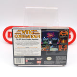WING COMMANDER - NEW & Factory Sealed with Authentic V-Seam! (N64 Nintendo 64)