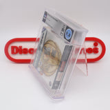 STREET JAM BASKETBALL - WATA GRADED 9.8 A++! NEW & Factory Sealed! (Game Boy Advance GBA)
