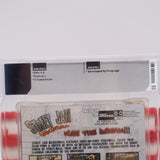 STREET JAM BASKETBALL - WATA GRADED 9.8 A++! NEW & Factory Sealed! (Game Boy Advance GBA)