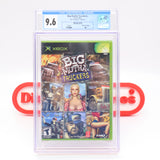 BIG MUTHA TRUCKERS - CGC GRADED 9.6 A+! NEW & Factory Sealed! (XBOX)