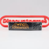 WING COMMANDER - NEW & Factory Sealed with Authentic V-Seam! (N64 Nintendo 64)