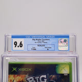BIG MUTHA TRUCKERS - CGC GRADED 9.6 A+! NEW & Factory Sealed! (XBOX)